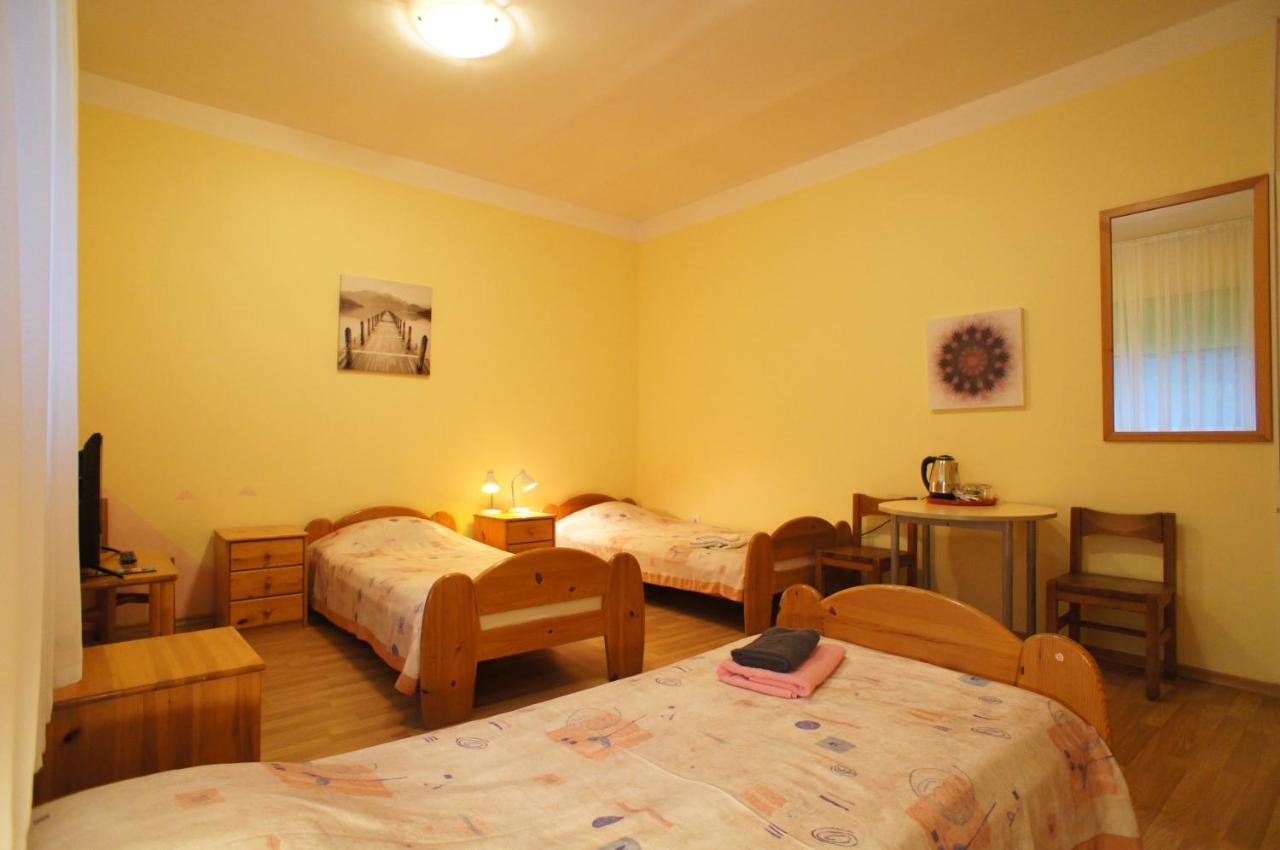 Guesthouset Trappi Self Service Hotel