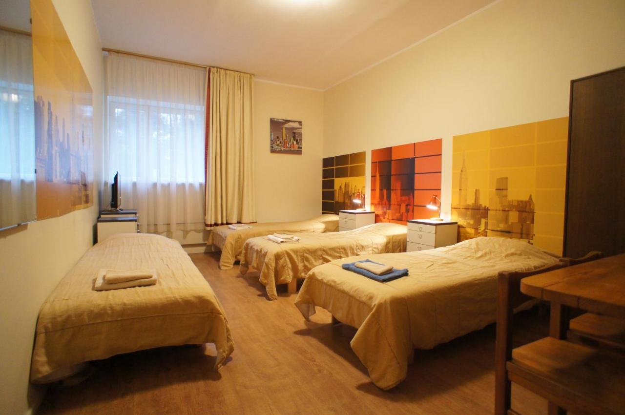 Guesthouset Trappi Self Service Hotel Tallinna