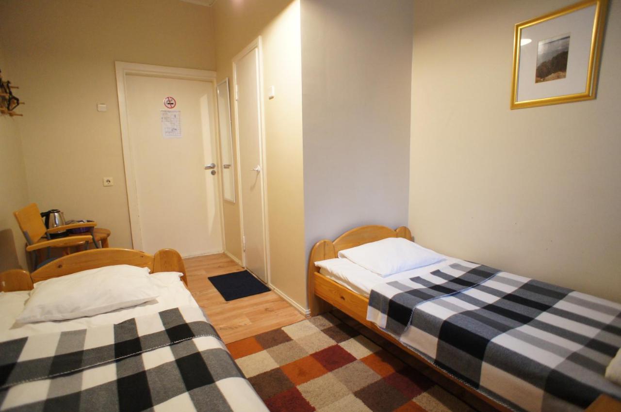 Guesthouset Trappi Self Service Hotel